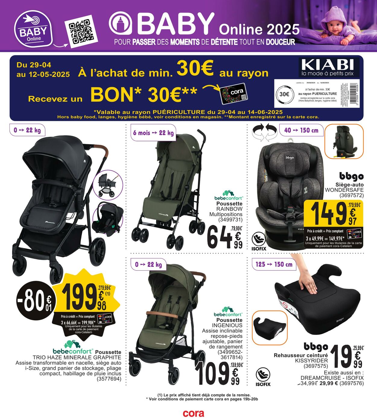 Folder Cora 29.04.2025 - 12.05.2025