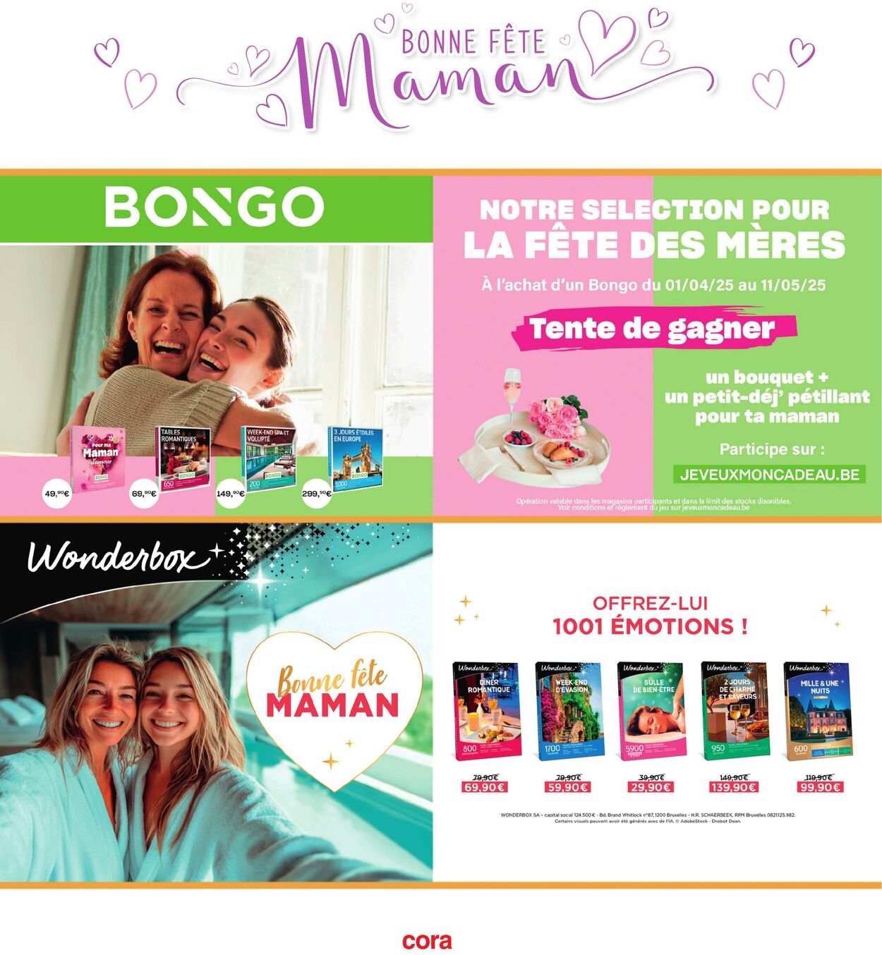 Folder Cora 29.04.2025 - 12.05.2025