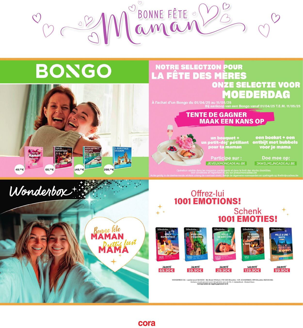Folder Cora 29.04.2025 - 12.05.2025
