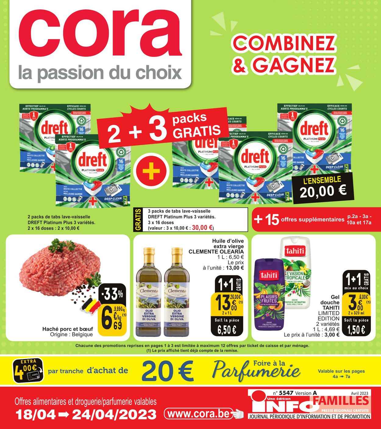 Folder Cora 18.04.2023 - 24.04.2023