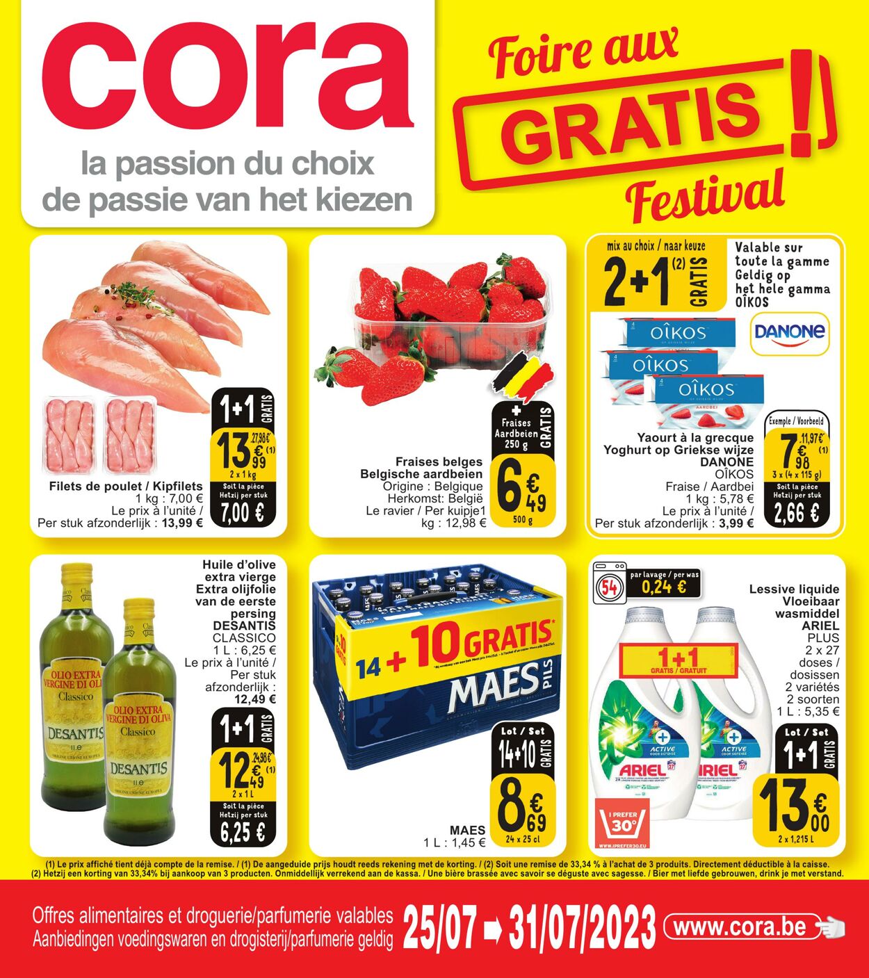 Folder Cora 25.07.2023 - 31.07.2023