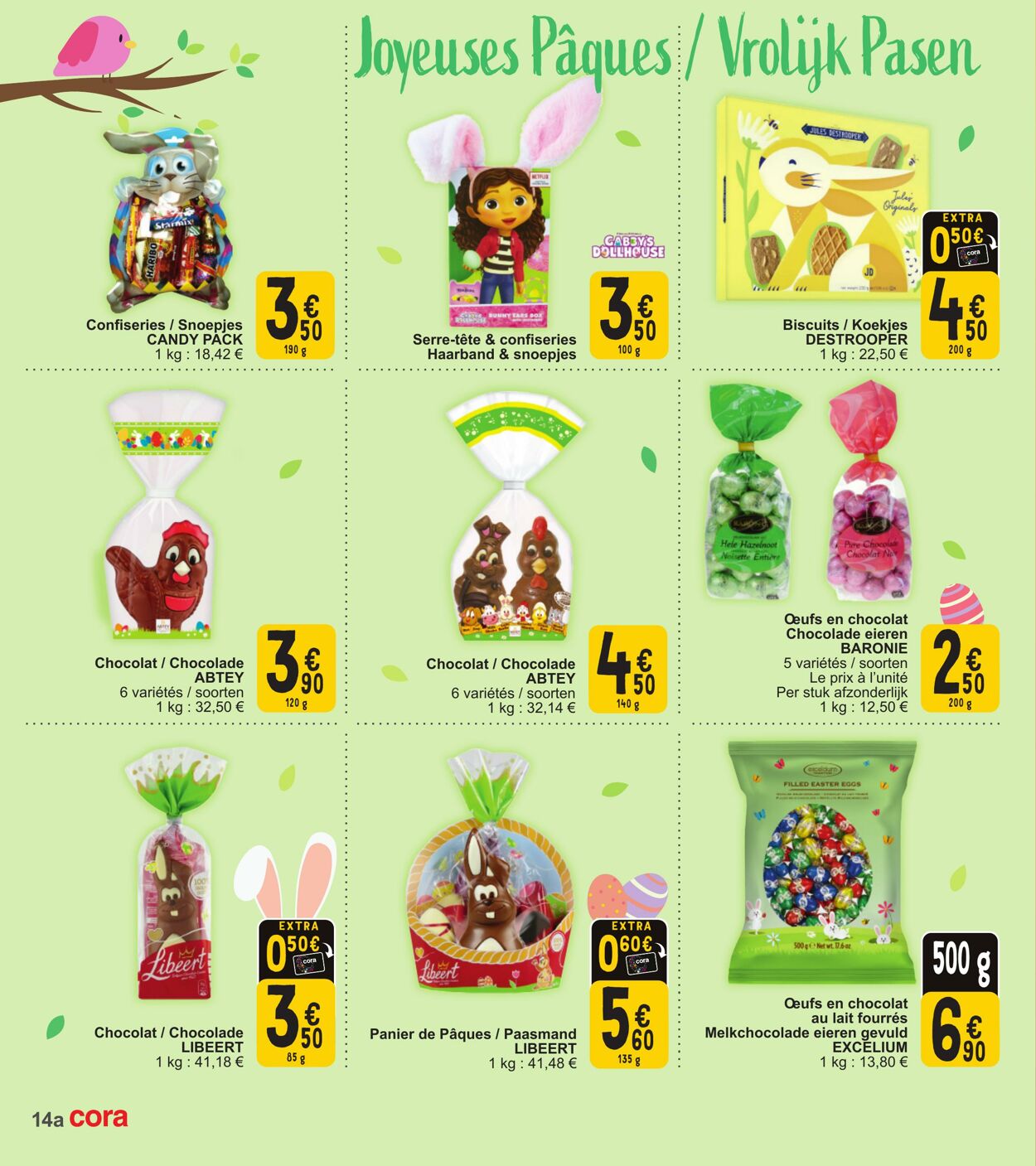 Folder Cora 01.04.2025 - 07.04.2025