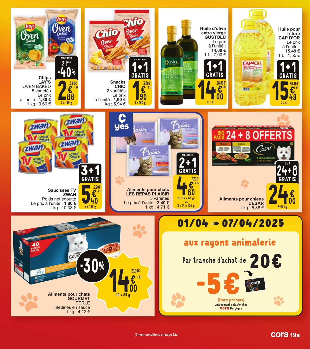 Folder Cora 01.04.2025 - 07.04.2025