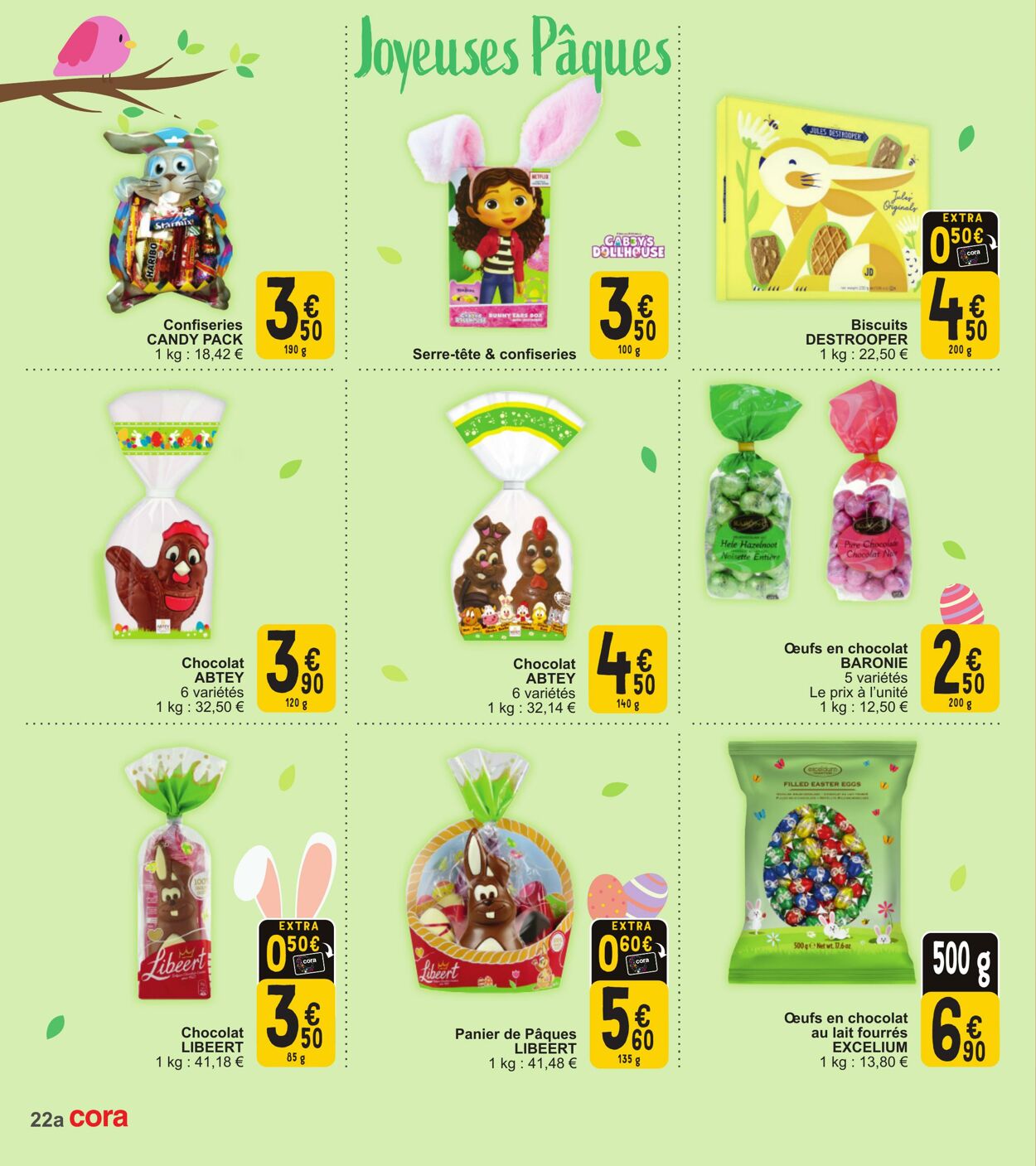 Folder Cora 01.04.2025 - 07.04.2025