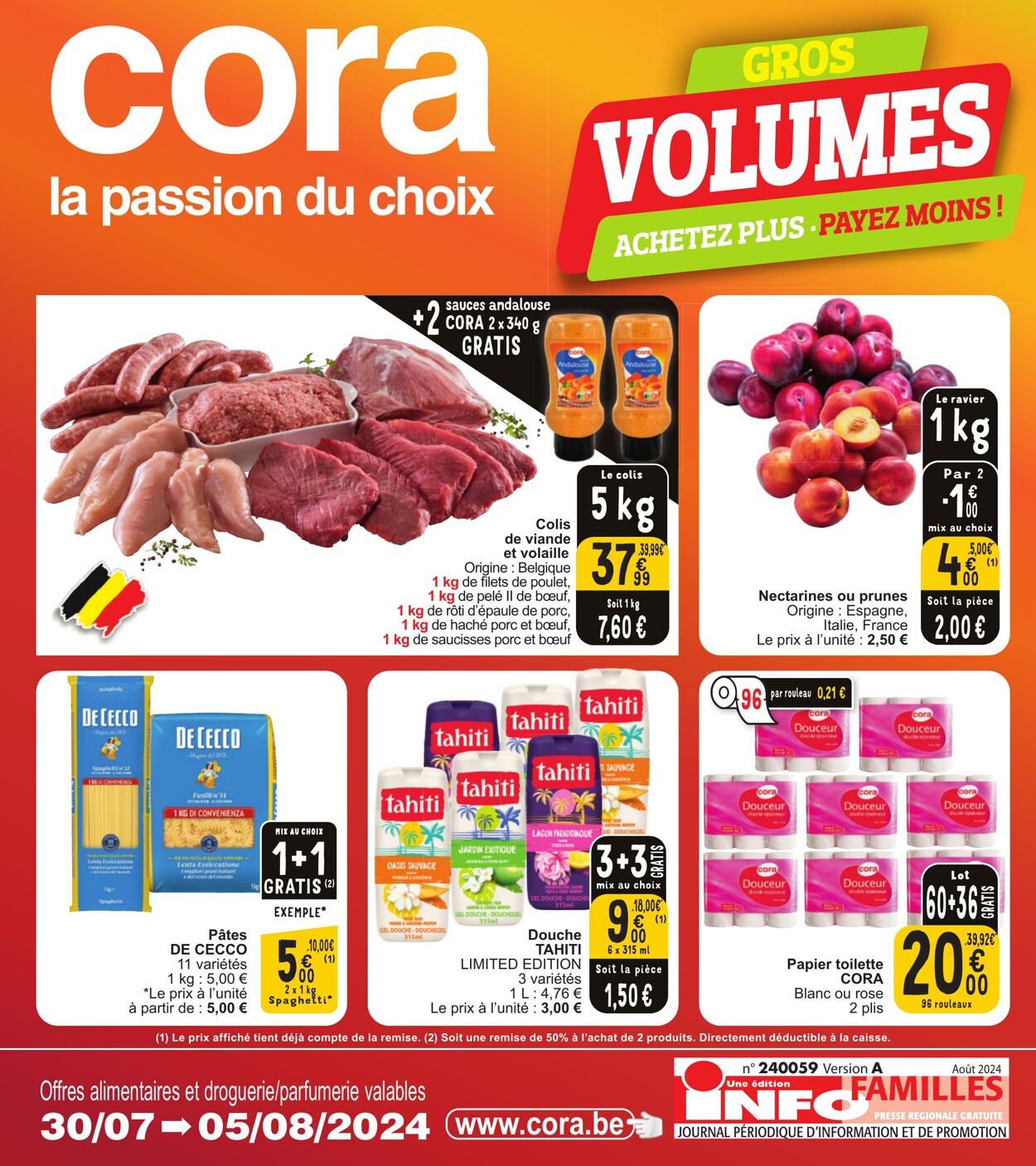 Folder Cora 30.07.2024 - 05.08.2024