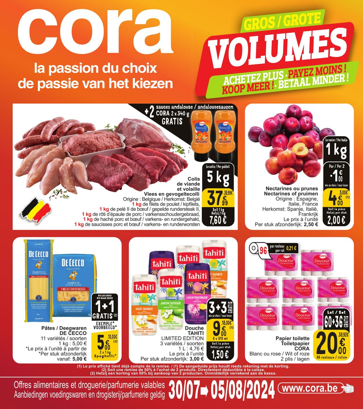 Folder Cora 30.07.2024 - 05.08.2024