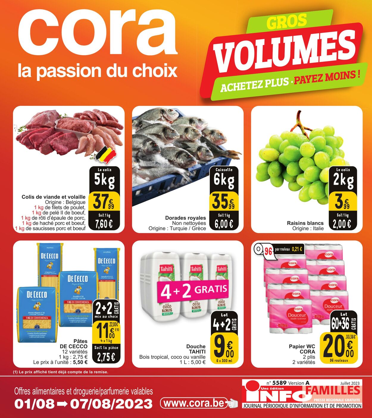 Folder Cora 01.08.2023 - 07.08.2023