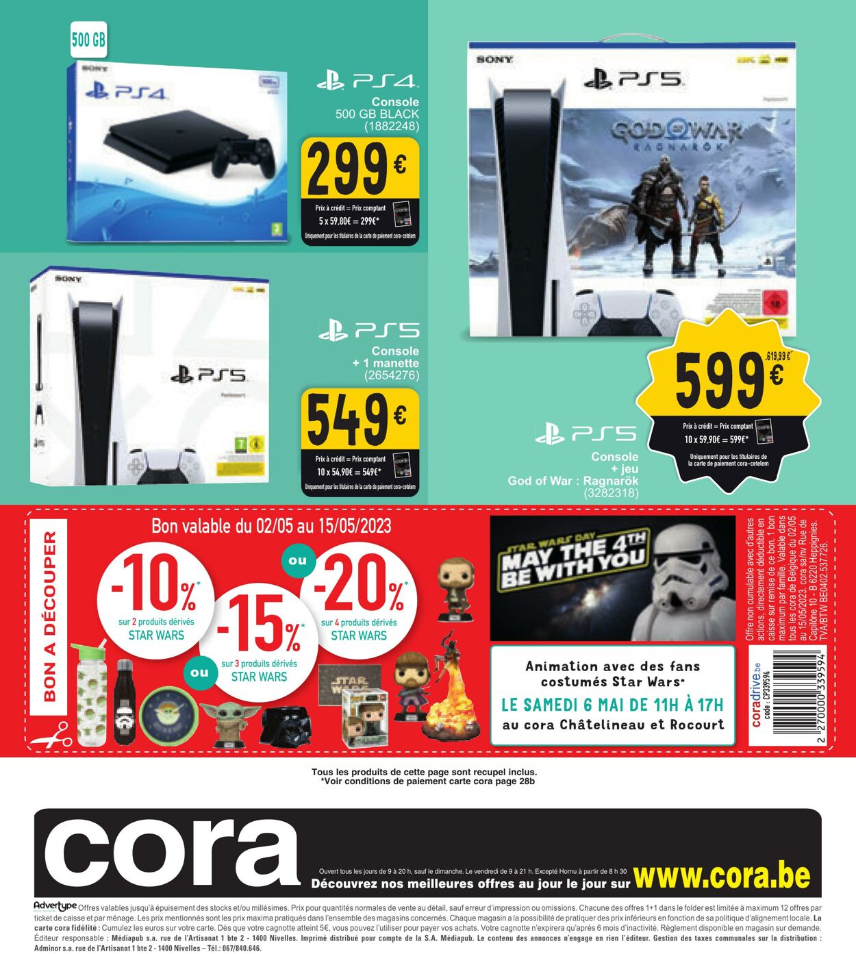 Folder Cora 02.05.2023 - 15.05.2023