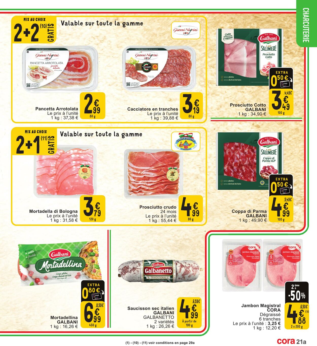 Folder Cora 29.04.2025 - 05.05.2025