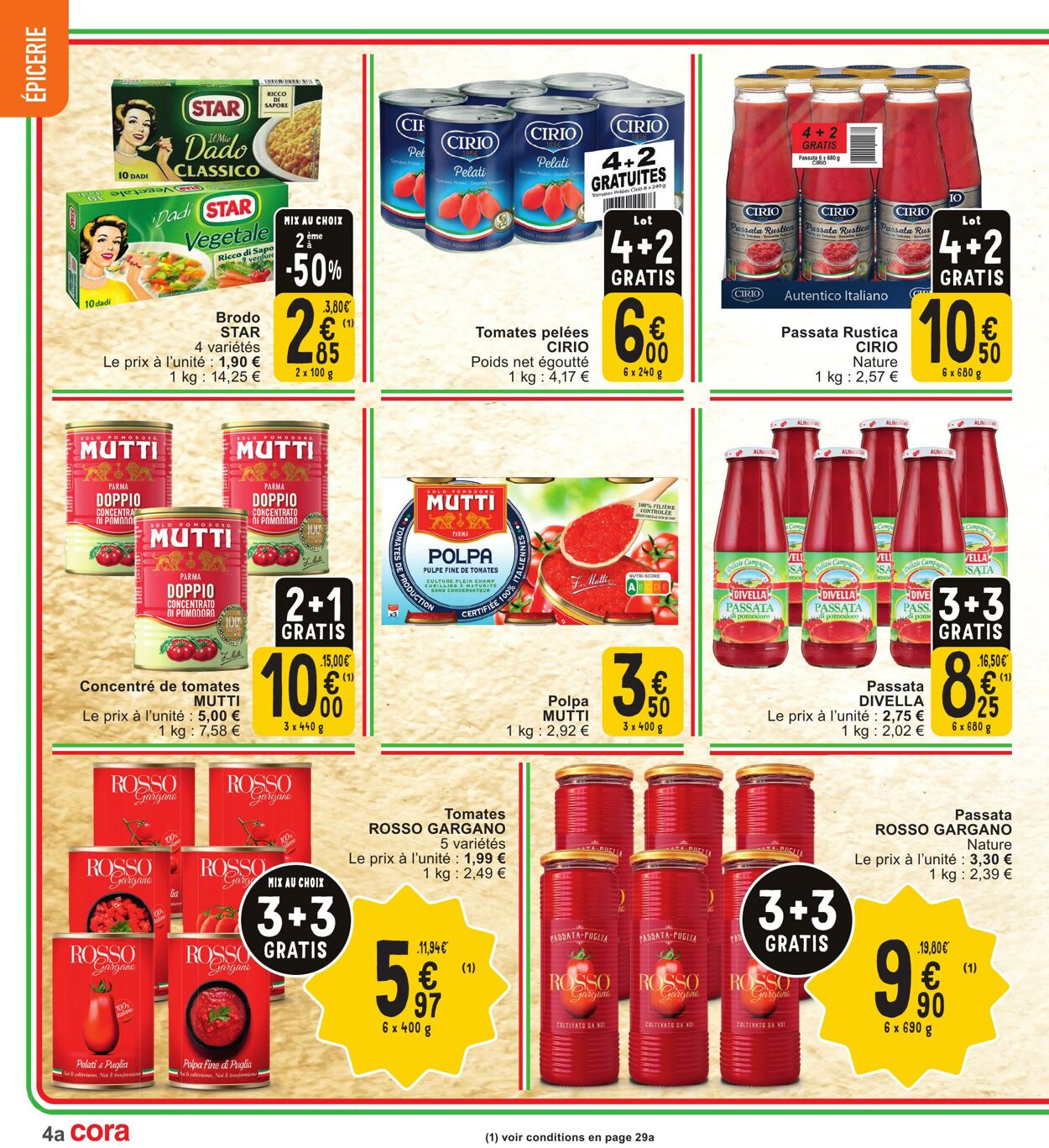 Folder Cora 29.04.2025 - 05.05.2025