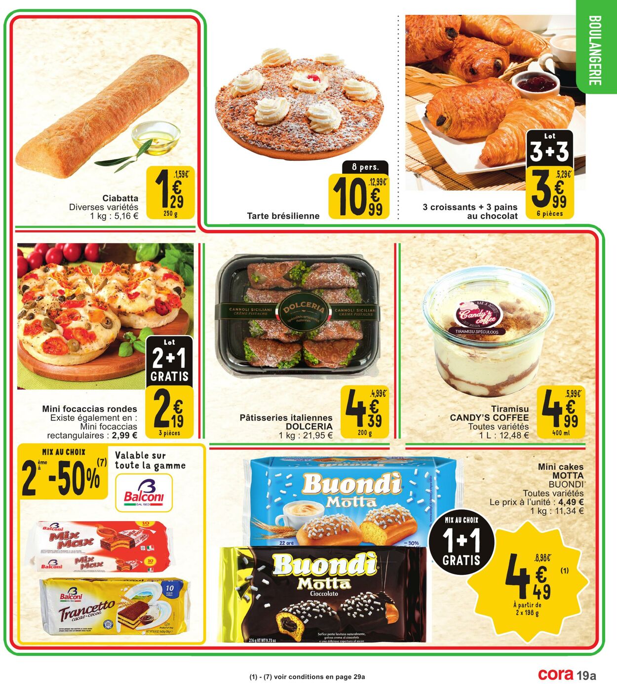 Folder Cora 29.04.2025 - 05.05.2025