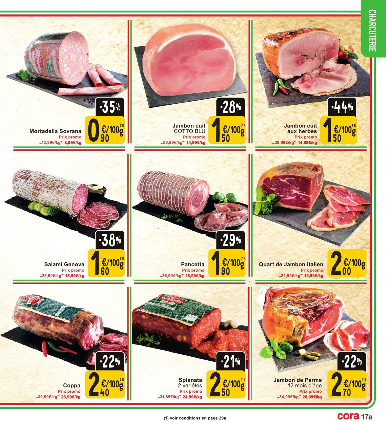 Folder Cora 29.04.2025 - 05.05.2025
