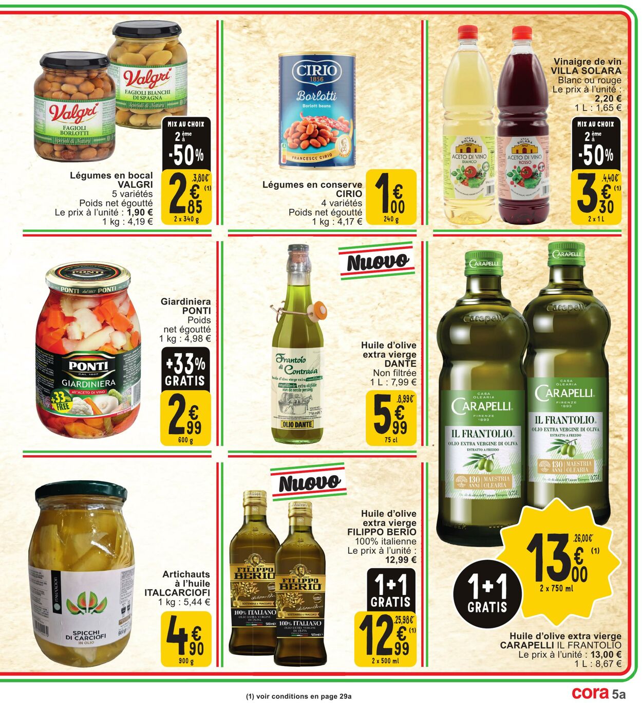 Folder Cora 29.04.2025 - 05.05.2025