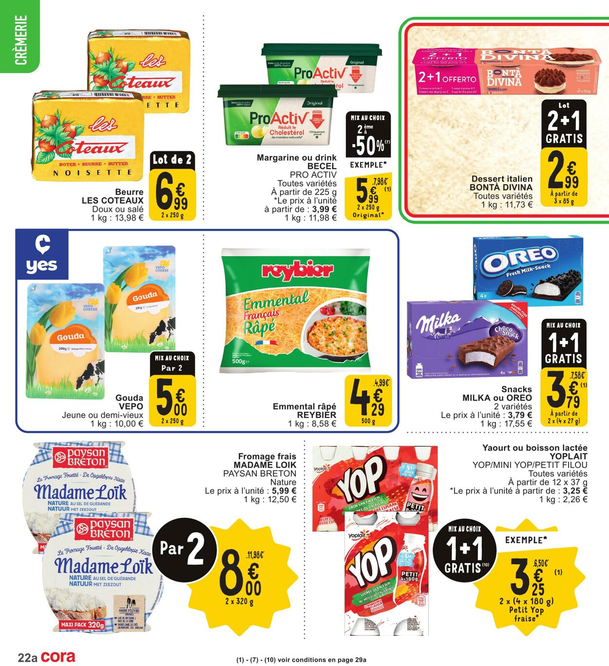 Folder Cora 29.04.2025 - 05.05.2025
