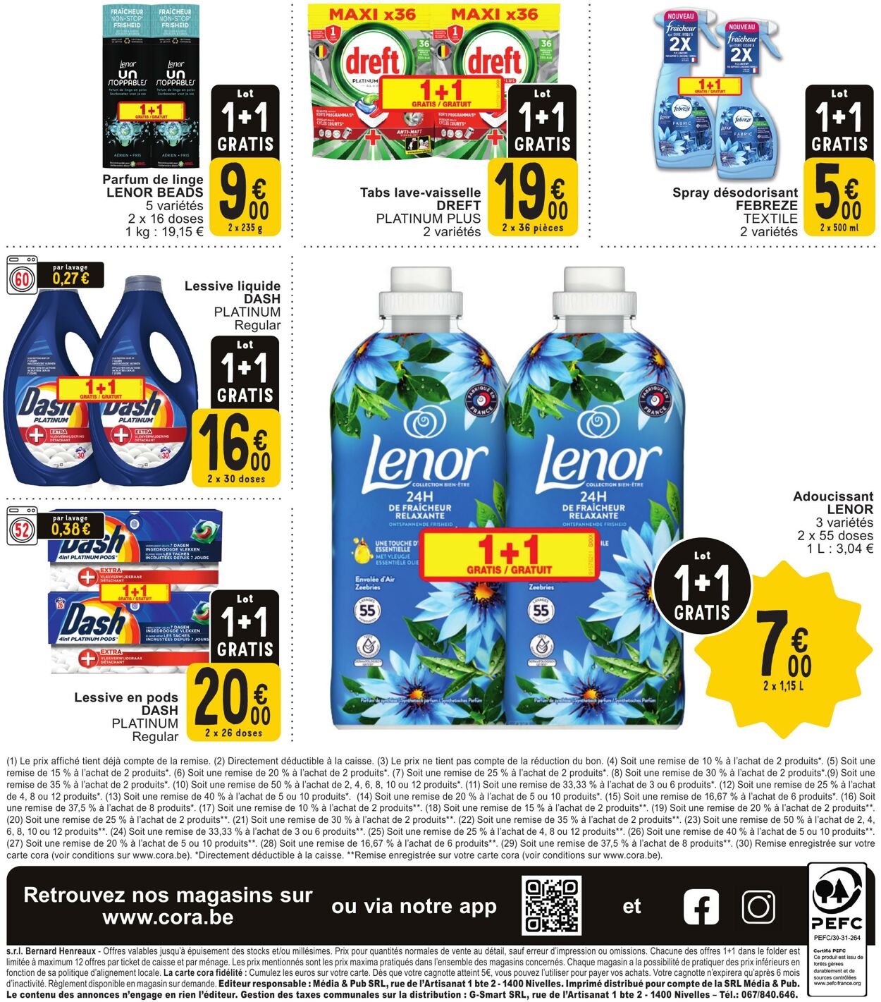 Folder Cora 29.04.2025 - 05.05.2025