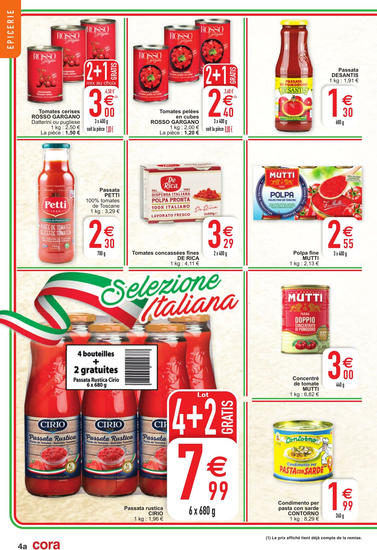 Folder Cora 31.08.2021 - 06.09.2021