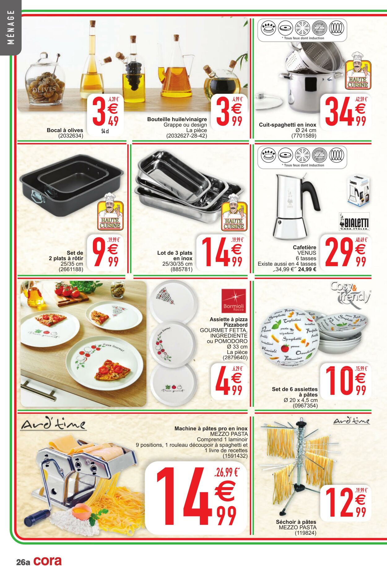 Folder Cora 31.08.2021 - 06.09.2021