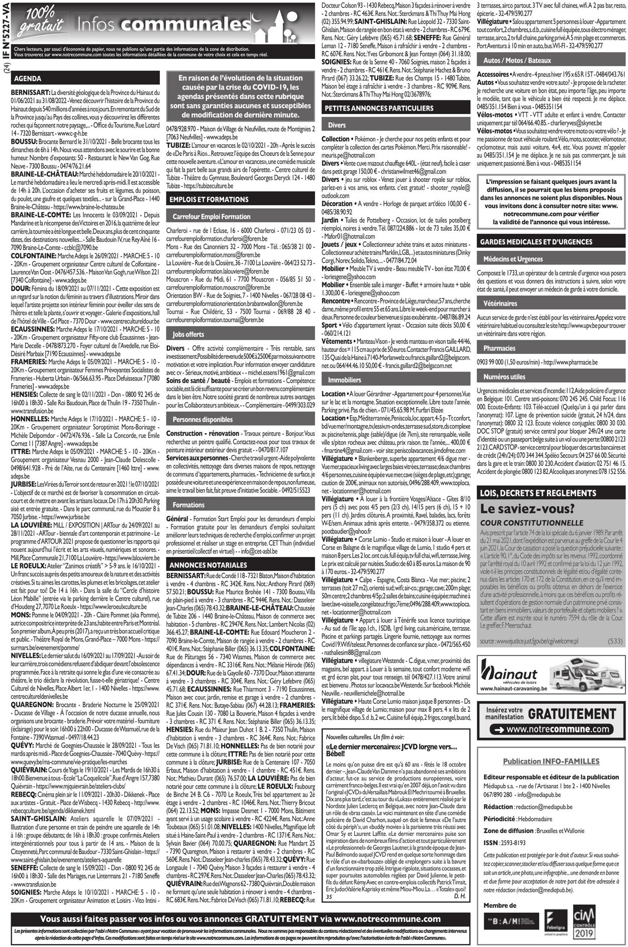 Folder Cora 31.08.2021 - 06.09.2021