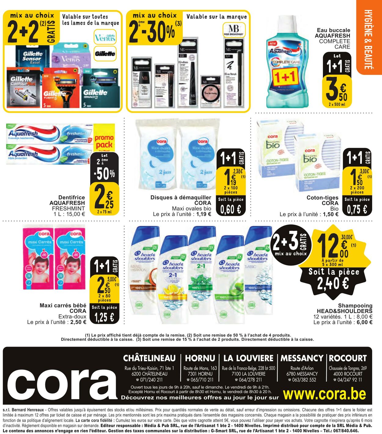 Folder Cora 30.04.2024 - 06.05.2024