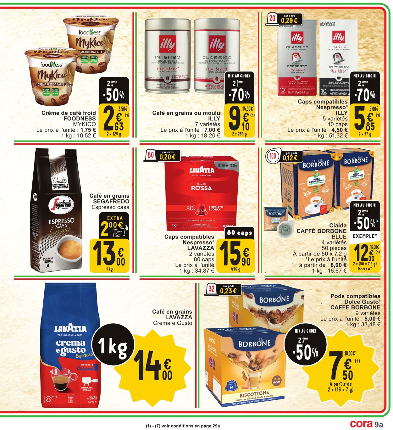 Folder Cora 29.04.2025 - 05.05.2025