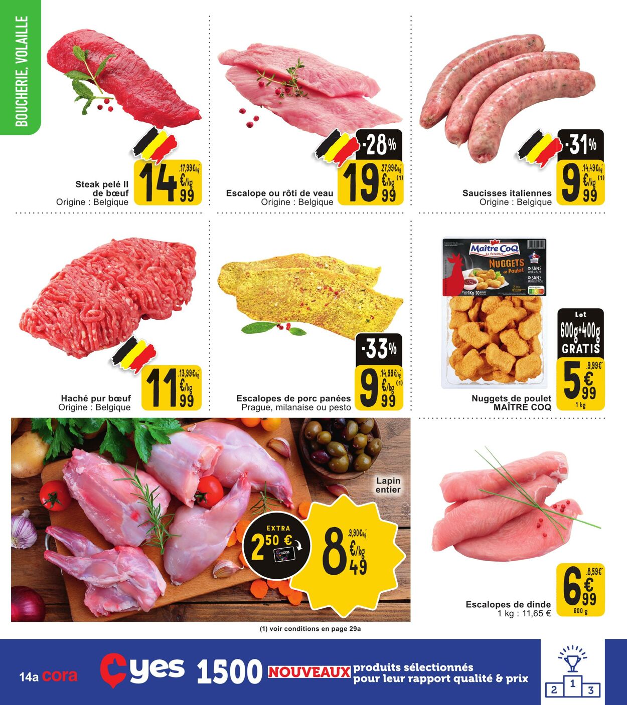 Folder Cora 29.04.2025 - 05.05.2025