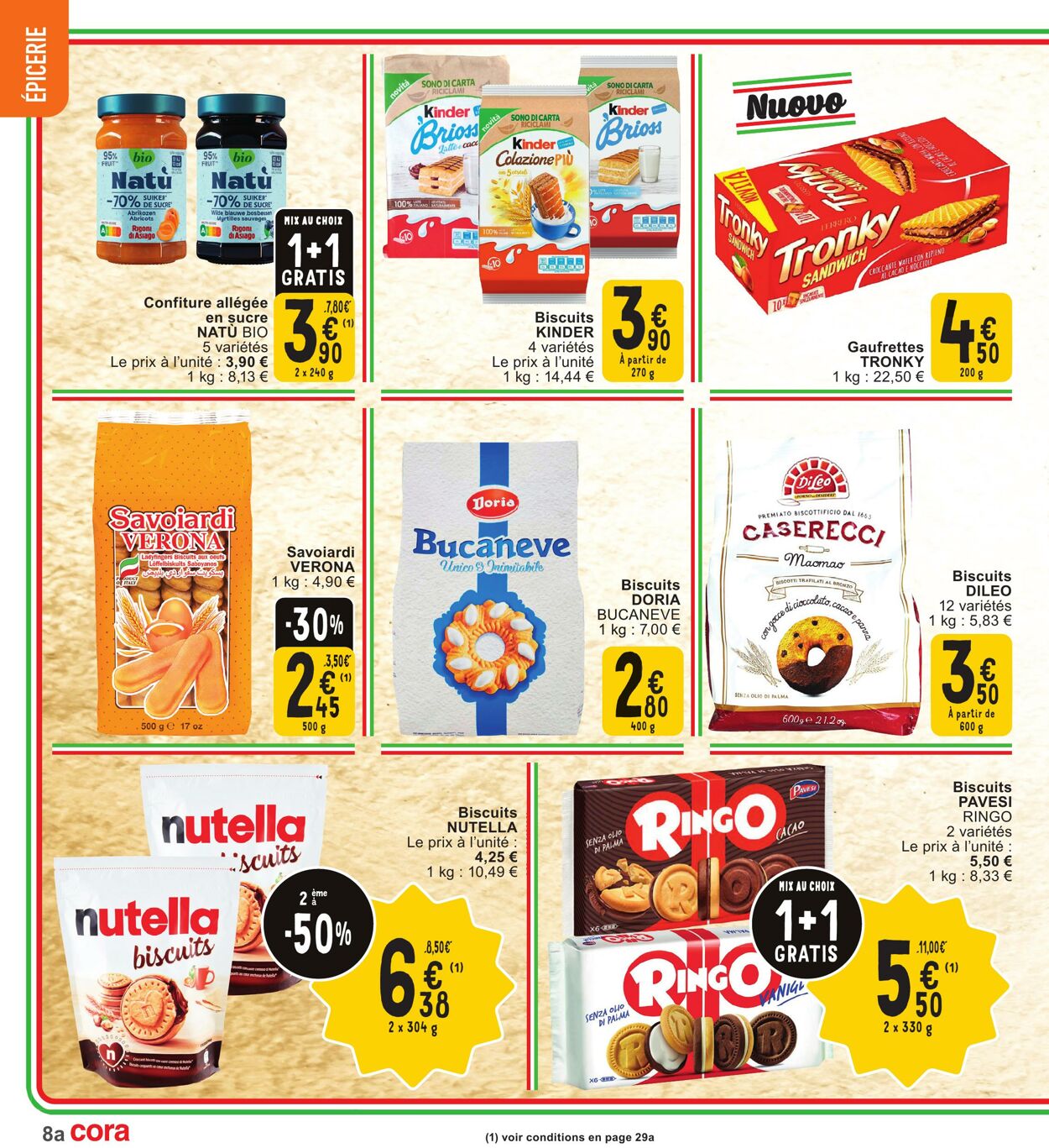 Folder Cora 29.04.2025 - 05.05.2025