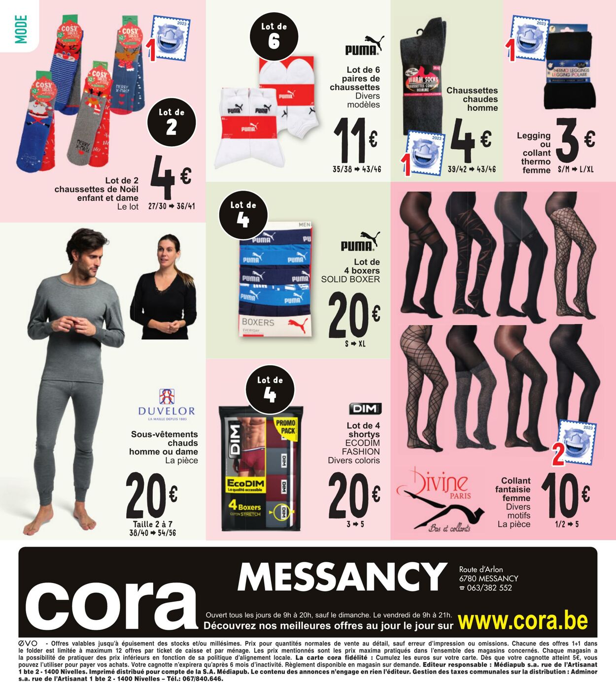 Folder Cora 07.11.2023 - 20.11.2023