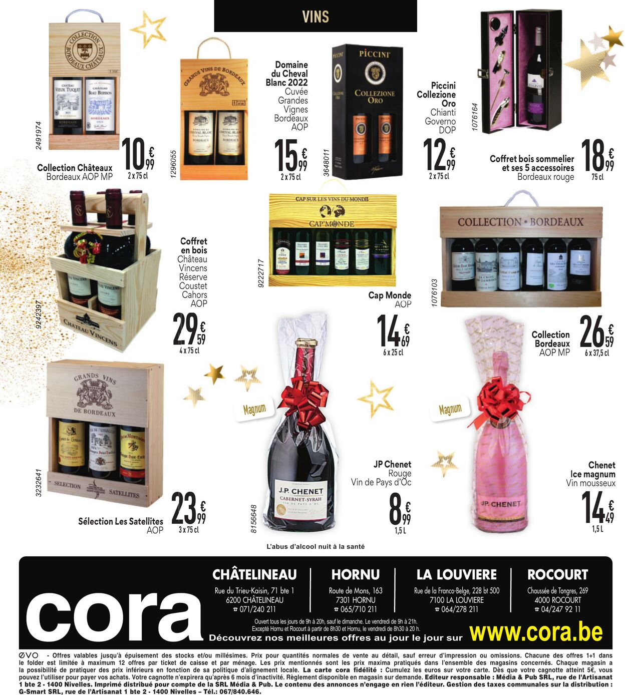 Folder Cora 24.12.2024 - 24.12.2024