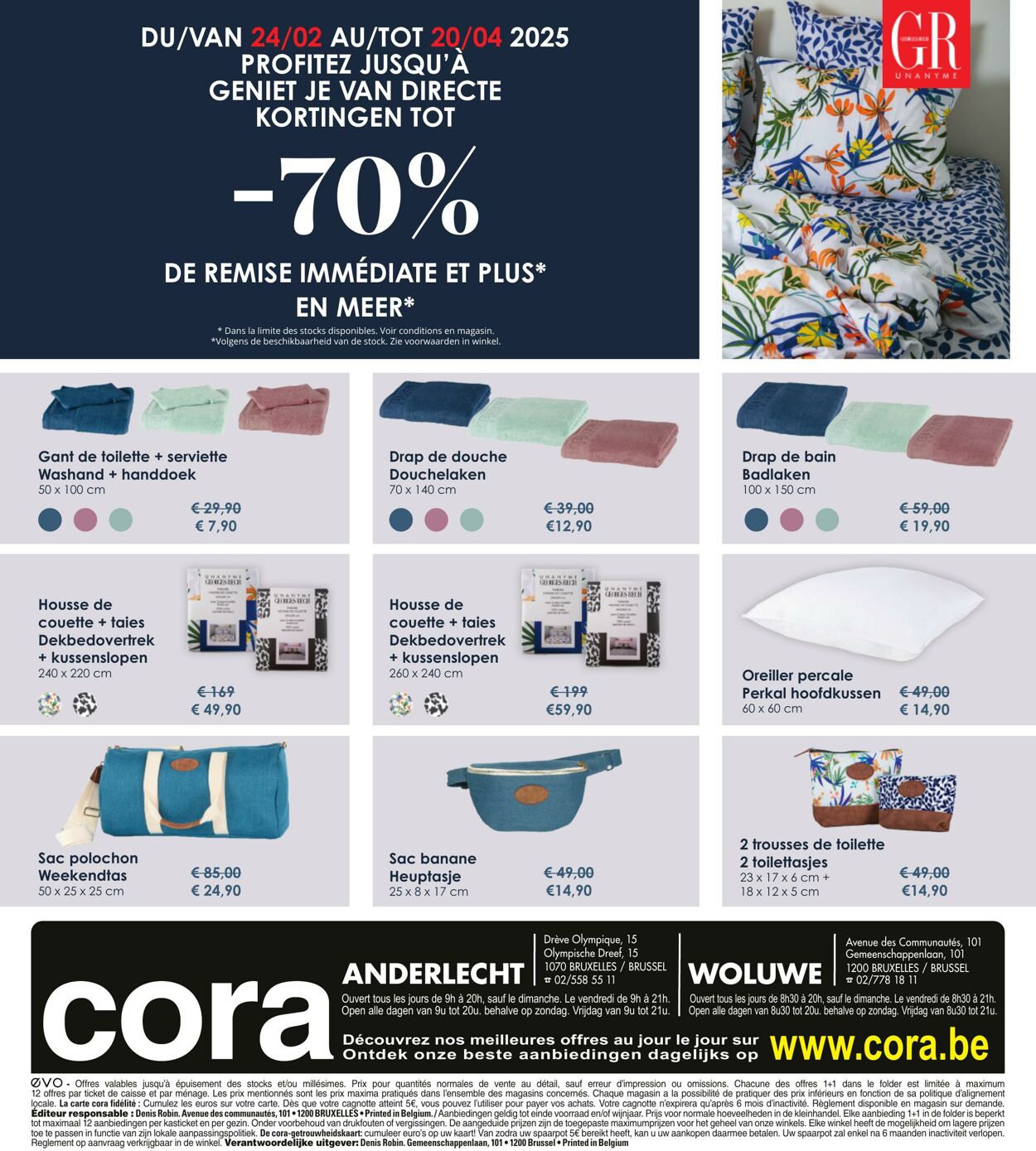 Folder Cora 25.02.2025 - 10.03.2025