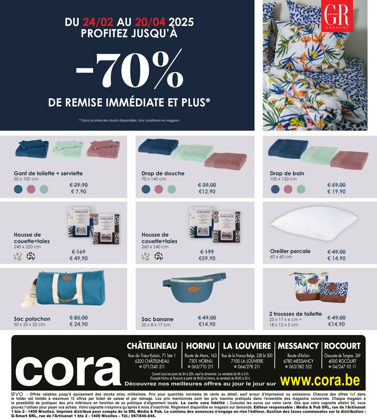 Folder Cora 25.02.2025 - 10.03.2025