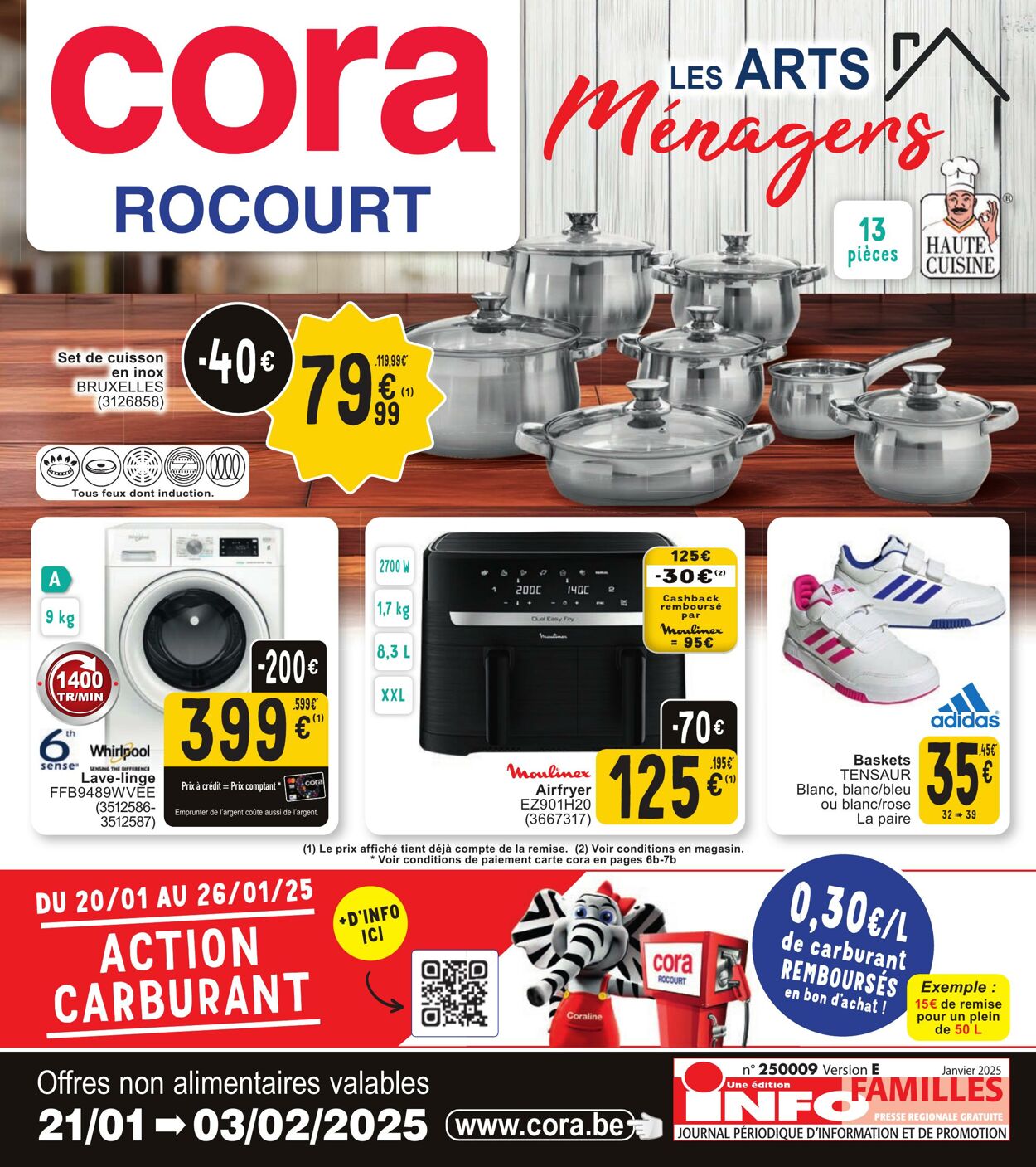 Folder Cora 21.01.2025 - 03.02.2025