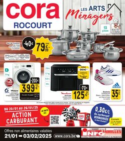 Folder Cora 21.01.2025 - 03.02.2025