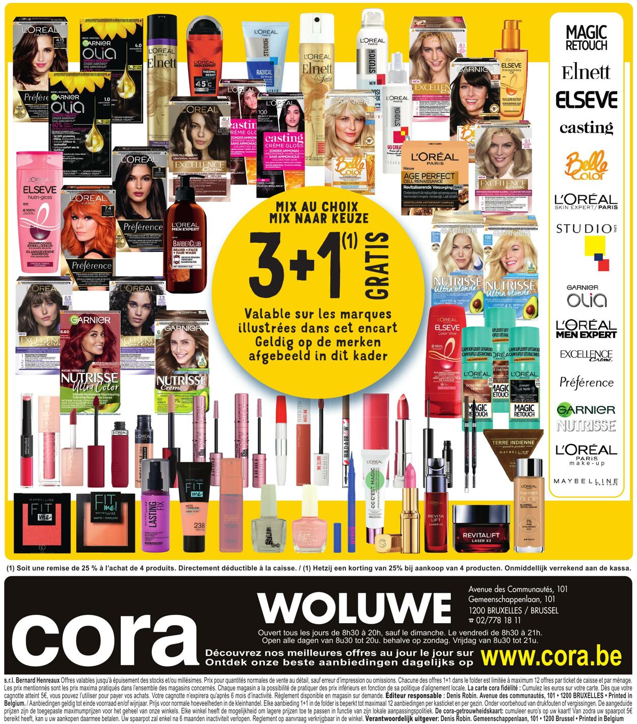 Folder Cora 24.09.2024 - 30.09.2024