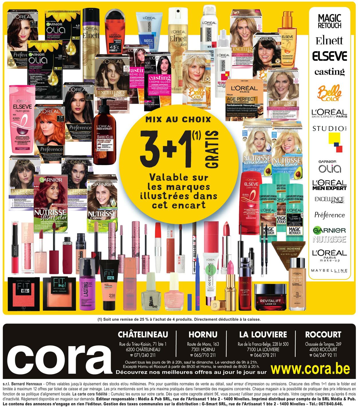 Folder Cora 24.09.2024 - 30.09.2024