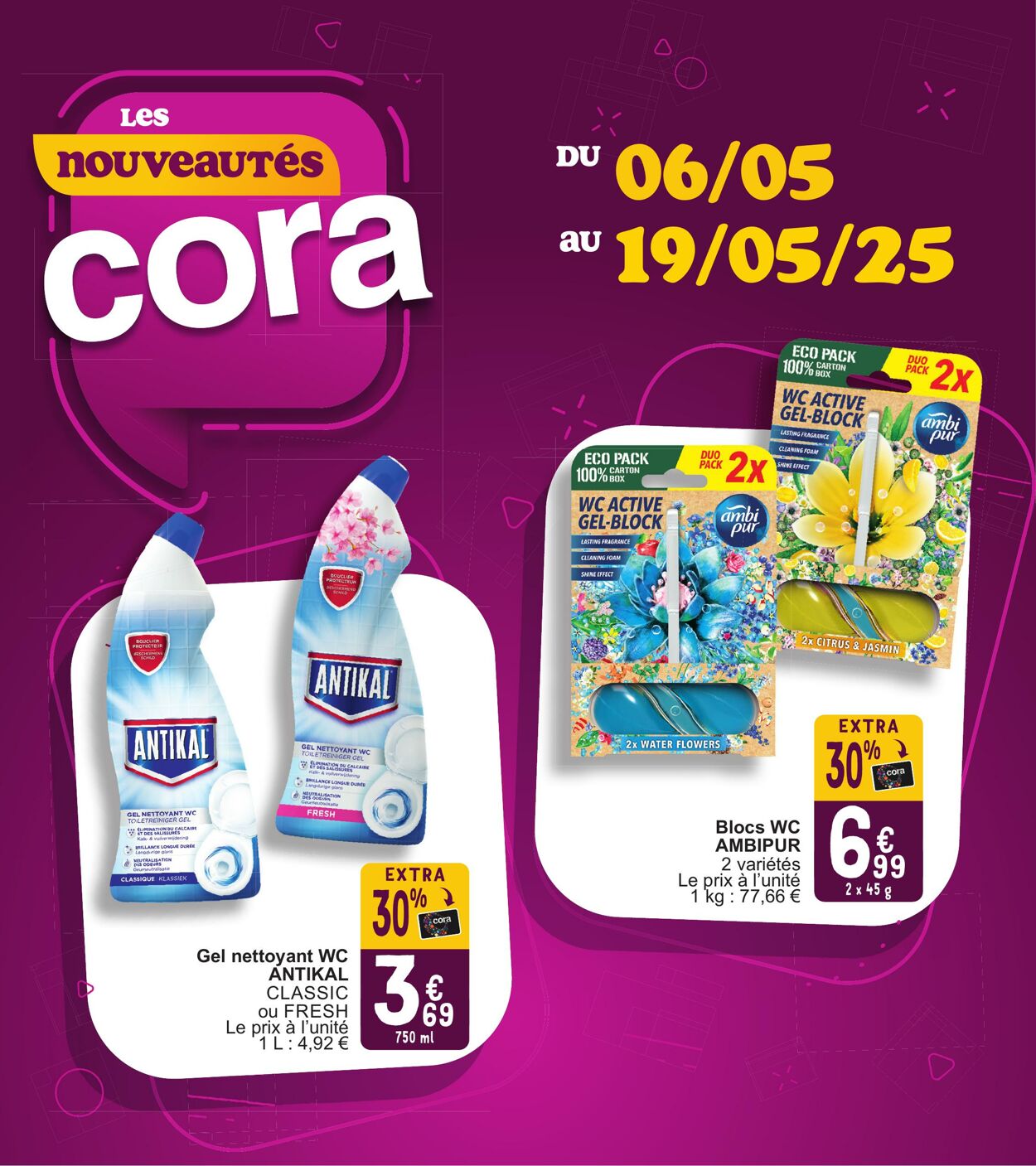 Folder Cora 06.05.2025 - 19.05.2025