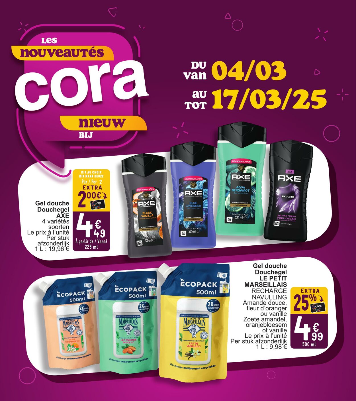 Folder Cora 04.03.2025 - 17.03.2025