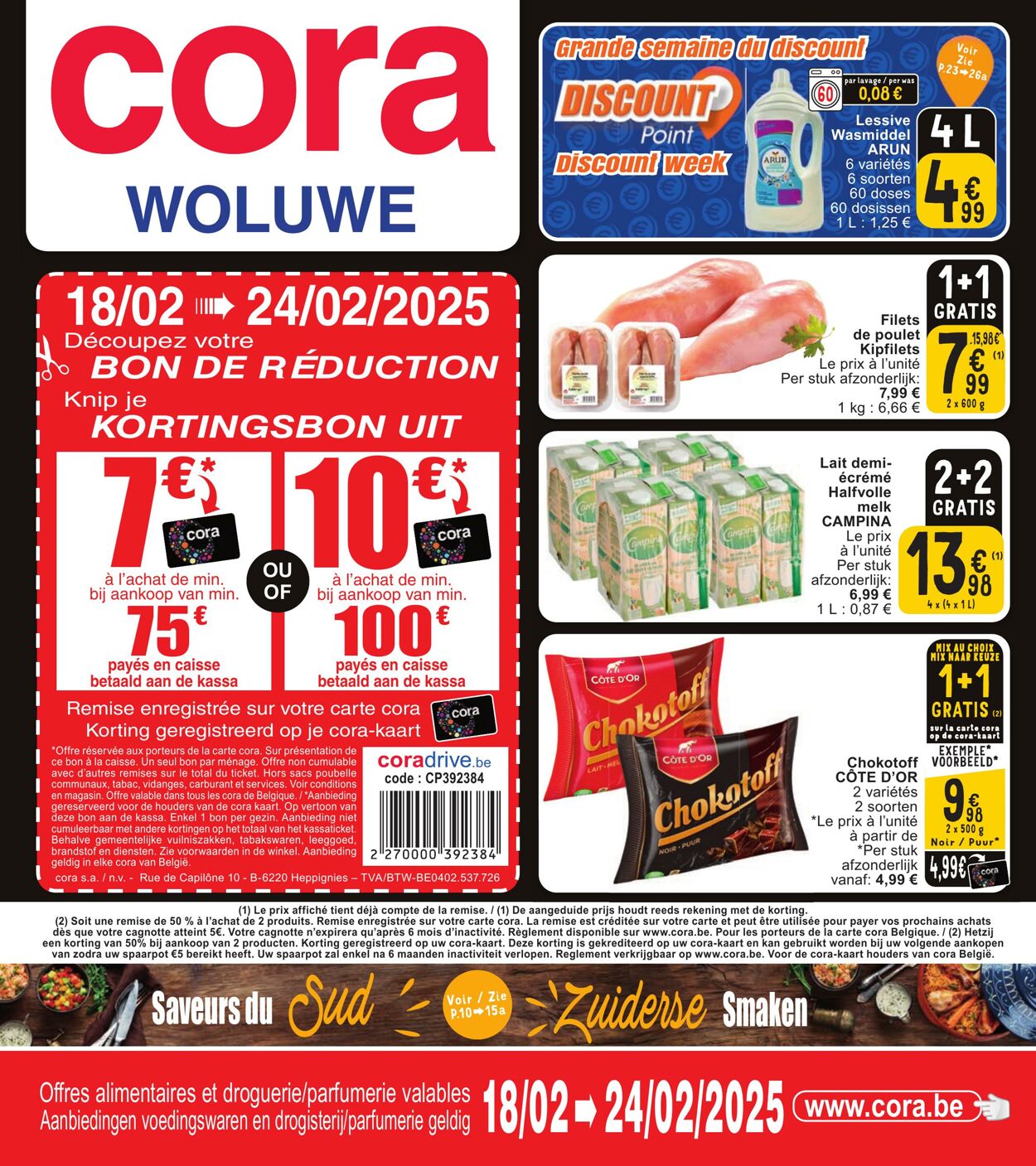 Folder Cora 18.02.2025 - 24.02.2025