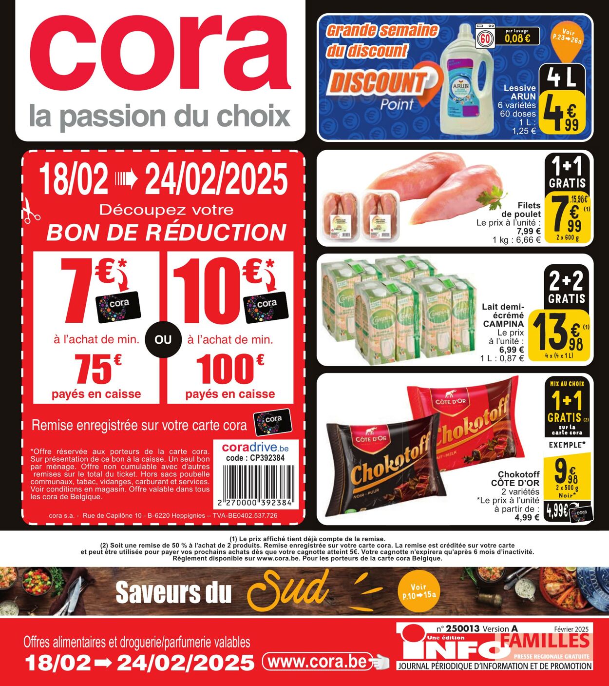 Folder Cora 18.02.2025 - 24.02.2025