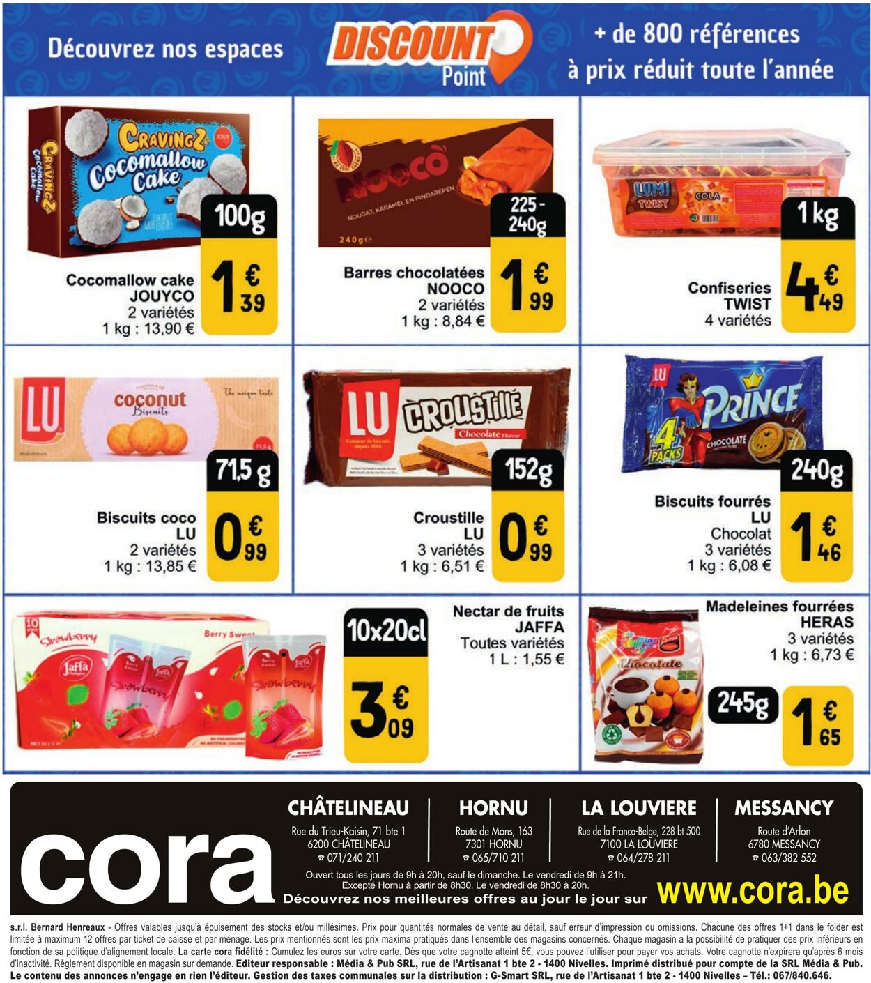 Folder Cora 18.02.2025 - 24.02.2025