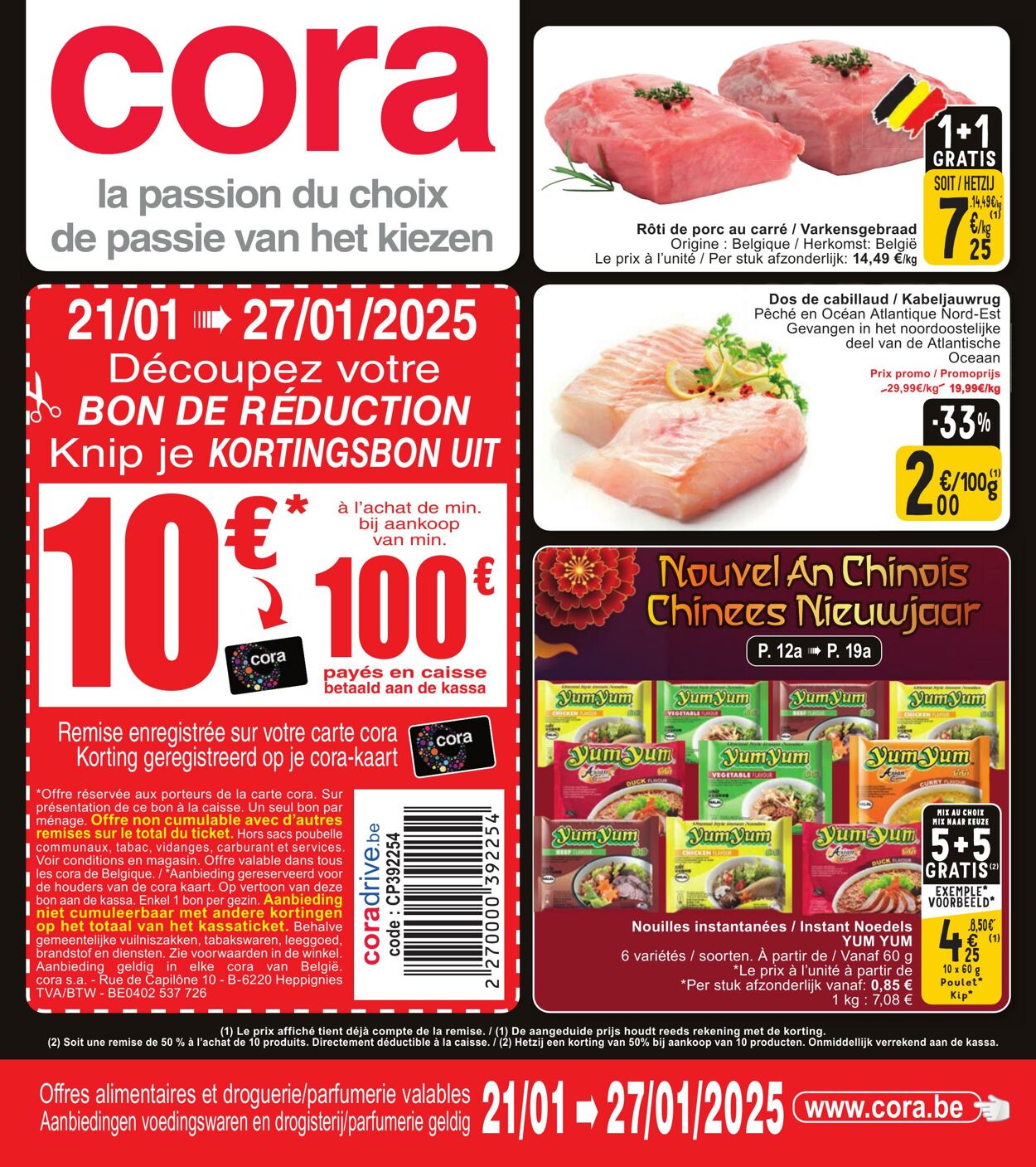 Folder Cora 21.01.2025 - 27.01.2025