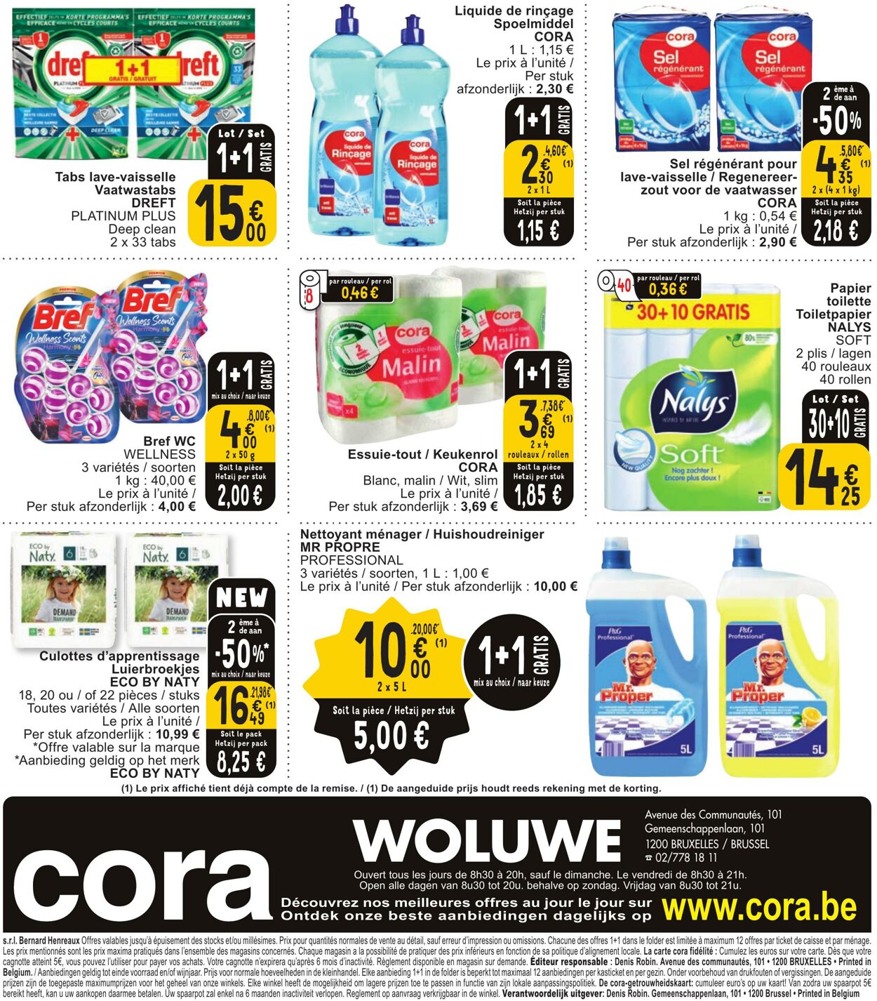 Folder Cora 23.05.2023 - 29.05.2023