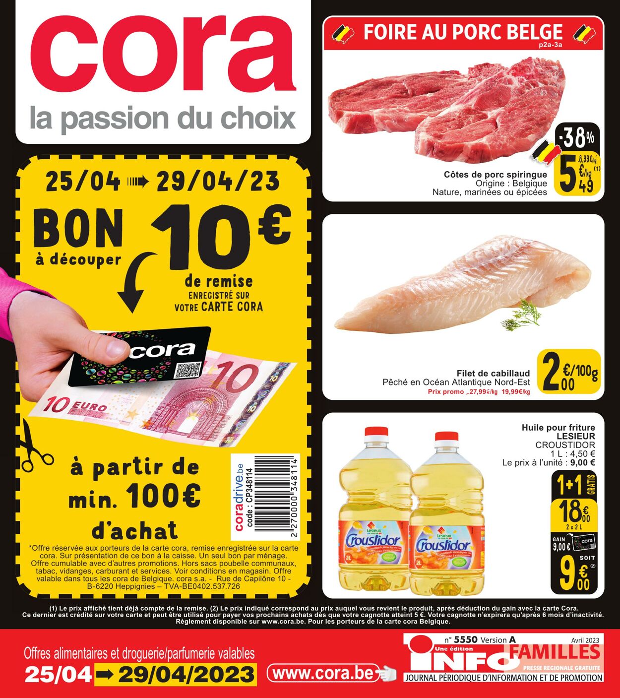 Folder Cora 25.04.2023 - 30.04.2023