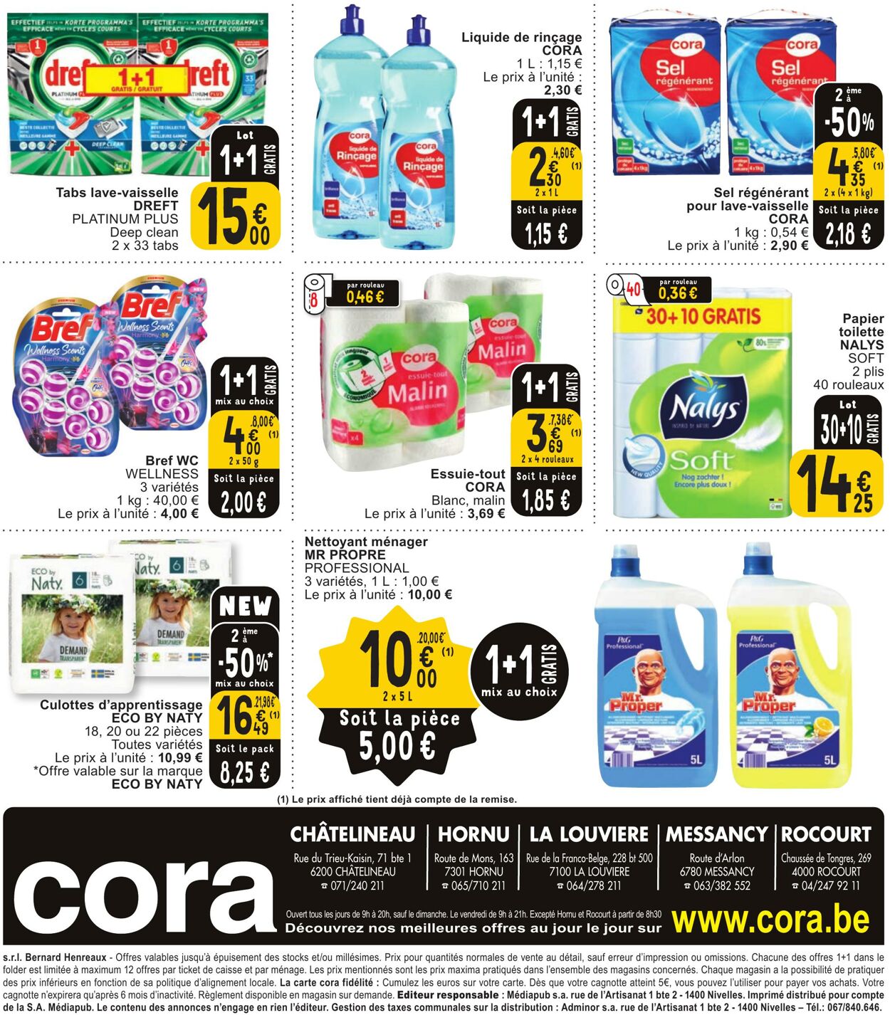 Folder Cora 23.05.2023 - 29.05.2023