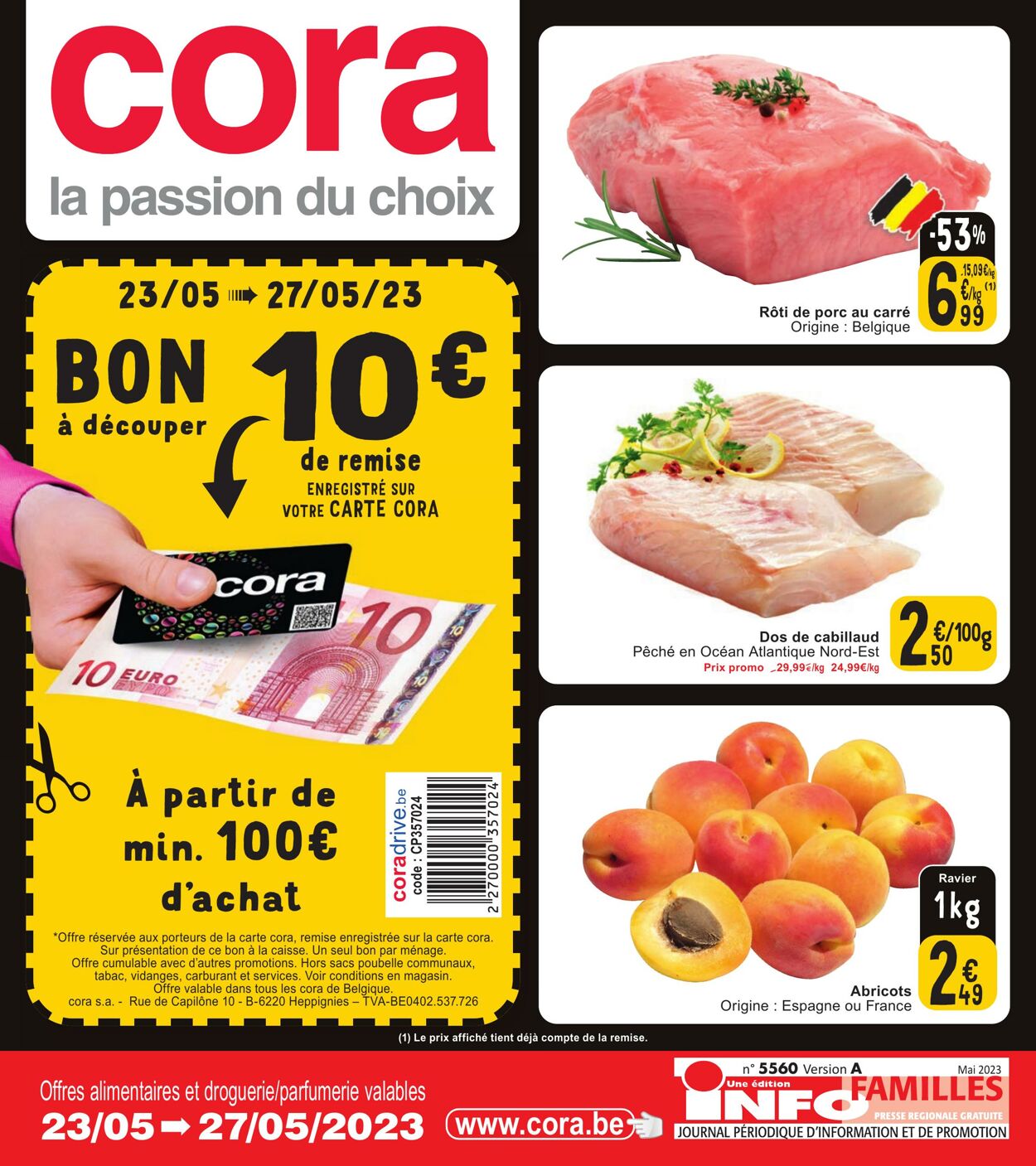 Folder Cora 23.05.2023 - 29.05.2023