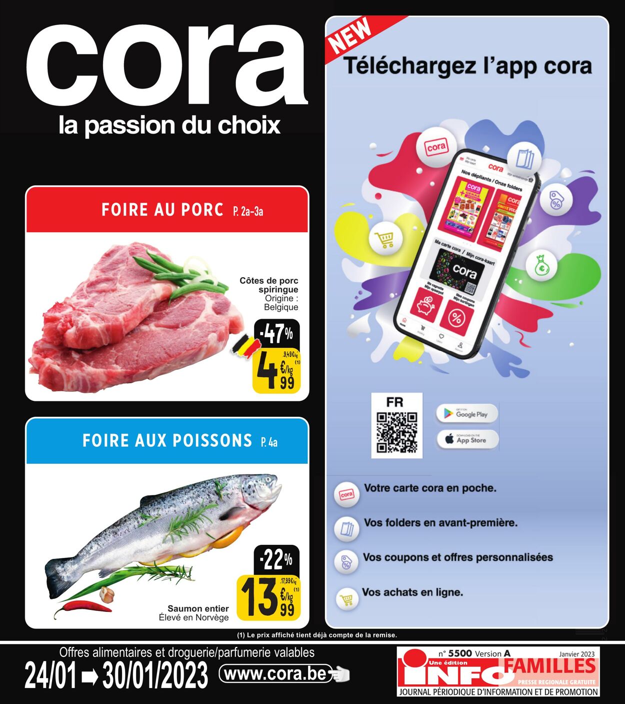 Folder Cora 24.01.2023 - 30.01.2023