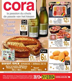 Folder Cora 26.12.2024 - 31.12.2024