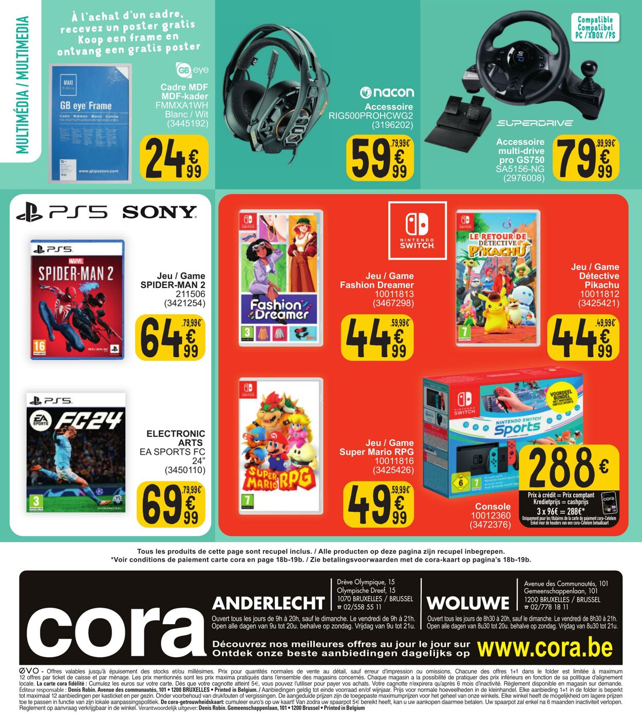 Folder Cora 28.11.2023 - 11.12.2023