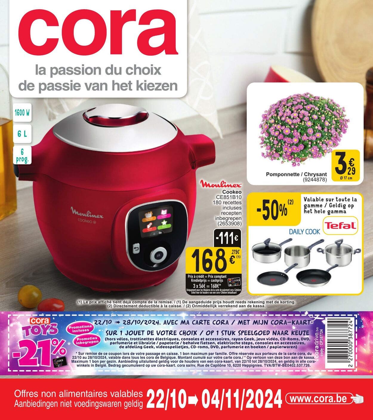 Folder Cora 22.10.2024 - 04.11.2024