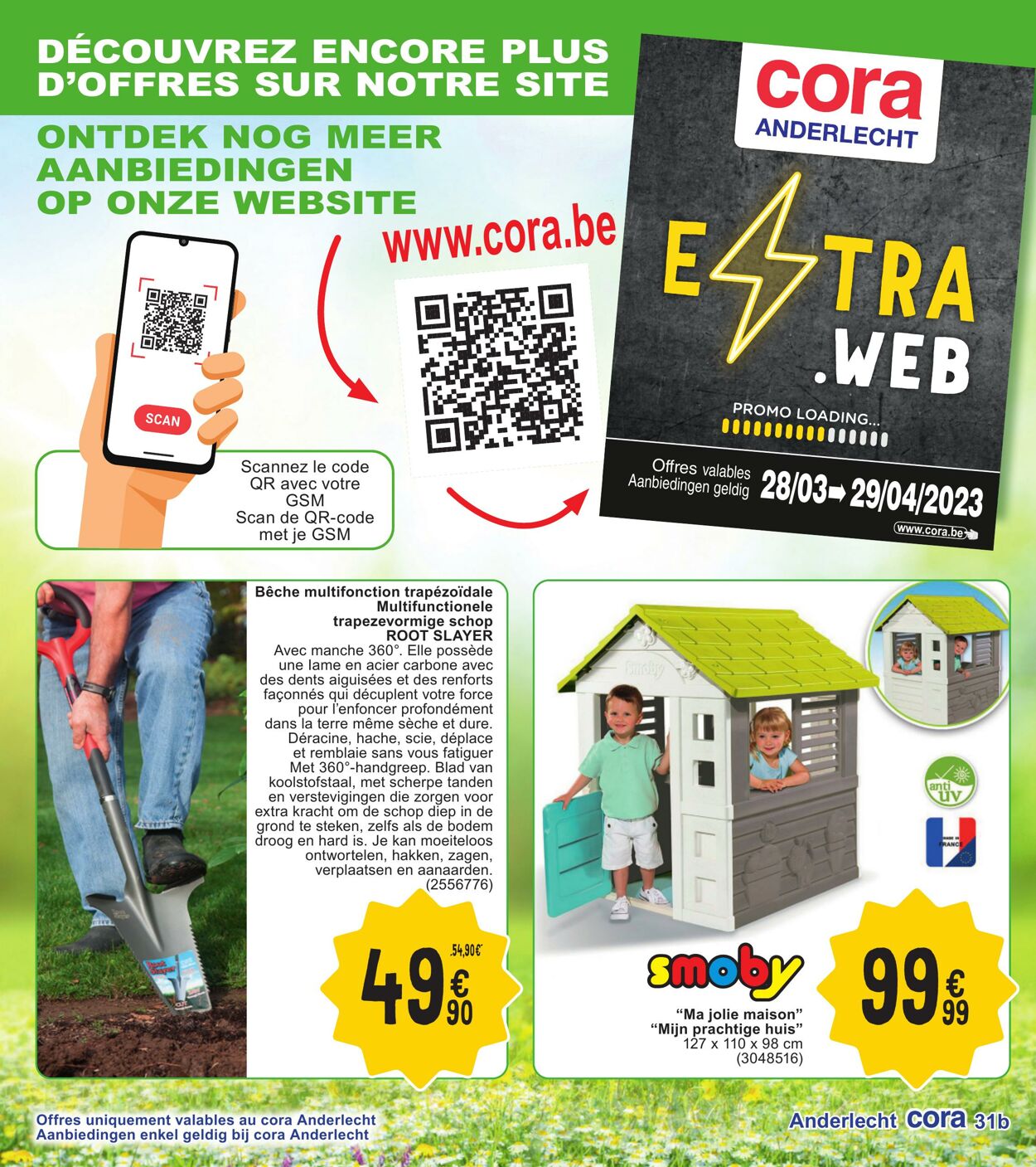 Folder Cora 28.03.2023 - 08.04.2023