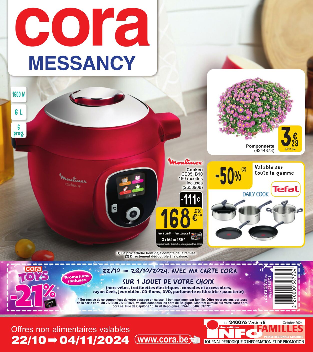 Folder Cora 22.10.2024 - 04.11.2024